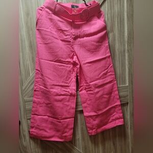 G by Giuliana Vibrant Pink Trousers